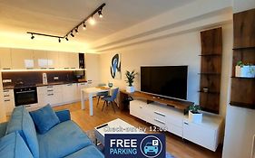 Luxury Apartment Vbloku
